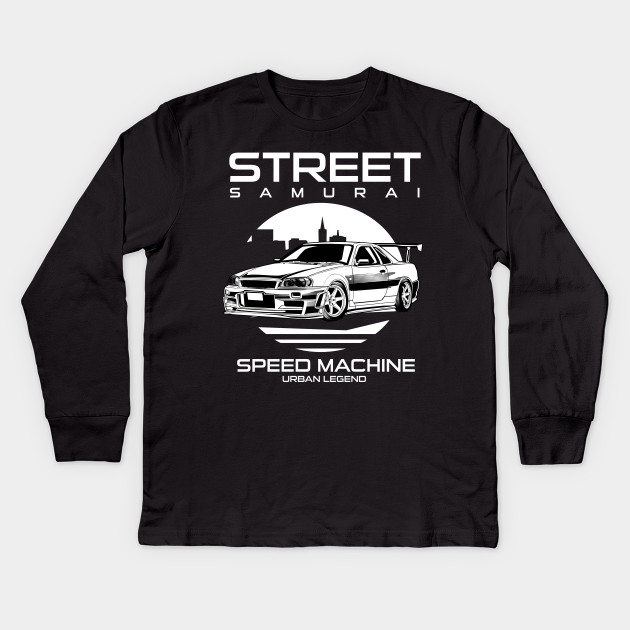 street samurai racer